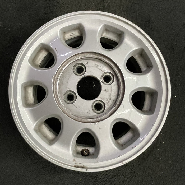 13" NX 91-93 13x5, alloy Original OEM Wheel Rim