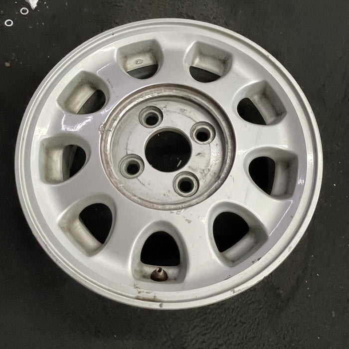 13" NX 91-93 13x5, alloy Original OEM Wheel Rim