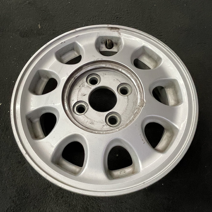 13" NX 91-93 13x5, alloy Original OEM Wheel Rim