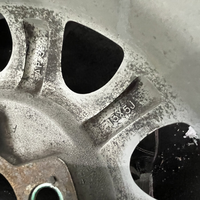 13" NX 91-93 13x5, alloy Original OEM Wheel Rim