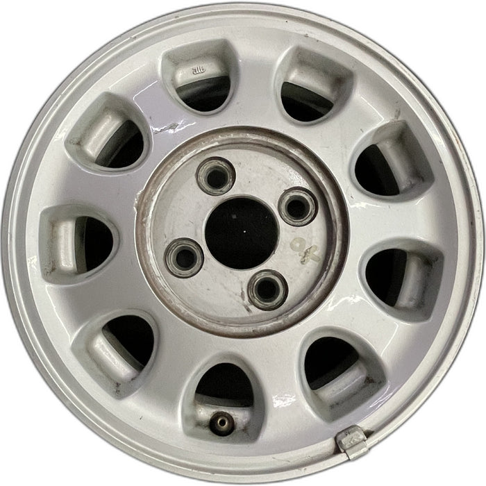 13" NX 91-93 13x5, alloy Original OEM Wheel Rim