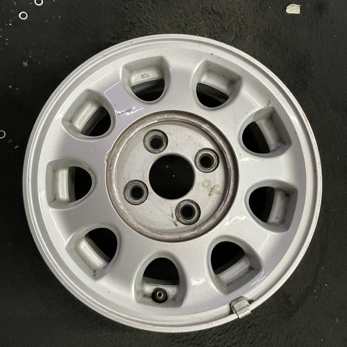 13" NX 91-93 13x5, alloy Original OEM Wheel Rim