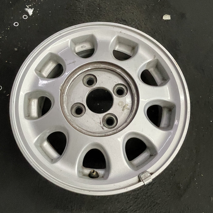 13" NX 91-93 13x5, alloy Original OEM Wheel Rim