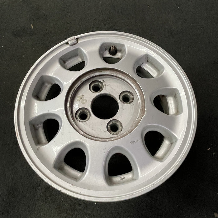 13" NX 91-93 13x5, alloy Original OEM Wheel Rim