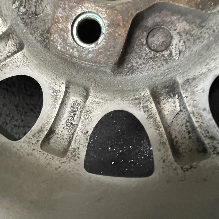 13" NX 91-93 13x5, alloy Original OEM Wheel Rim