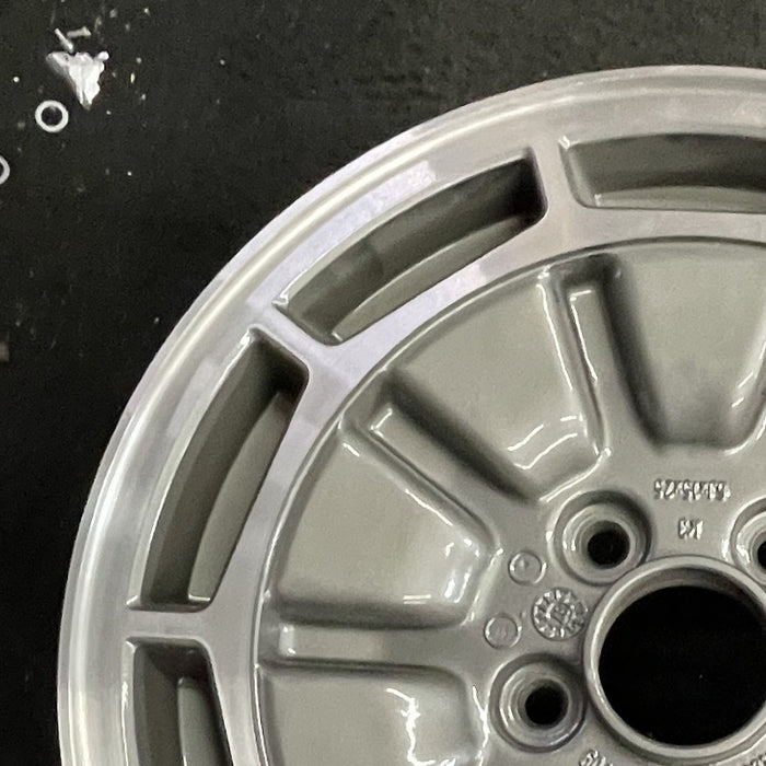 15" VOLVO 740 85-86 15x6 alloy 10 slot Original OEM Wheel Rim