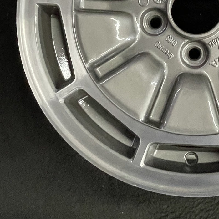 15" VOLVO 740 85-86 15x6 alloy 10 slot Original OEM Wheel Rim