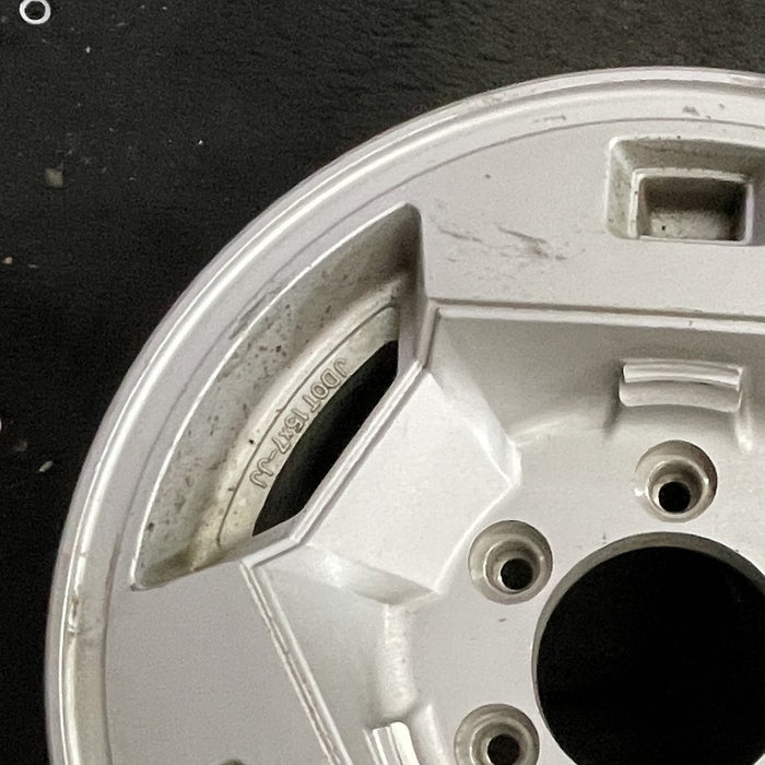 15" NISSAN PICKUP 93-95 4x4 15x7 alloy frt Original OEM Wheel Rim