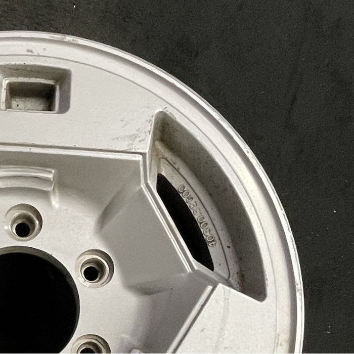 15" NISSAN PICKUP 93-95 4x4 15x7 alloy frt Original OEM Wheel Rim