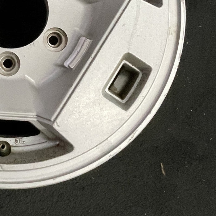 15" NISSAN PICKUP 93-95 4x4 15x7 alloy frt Original OEM Wheel Rim