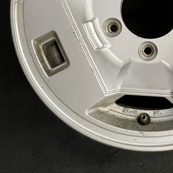 15" NISSAN PICKUP 93-95 4x4 15x7 alloy frt Original OEM Wheel Rim