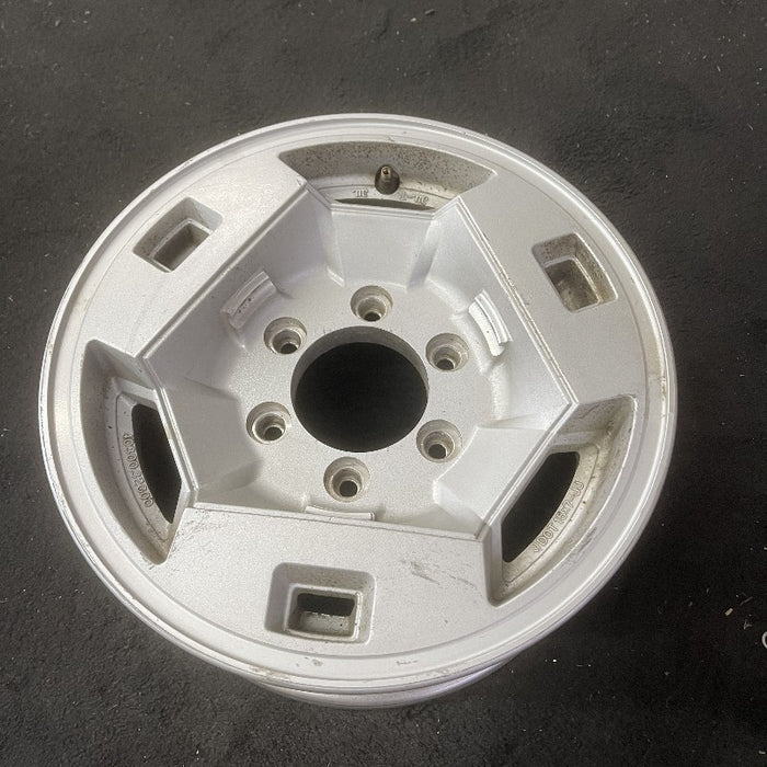 15" NISSAN PICKUP 93-95 4x4 15x7 alloy frt Original OEM Wheel Rim