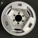 15" NISSAN PICKUP 93-95 4x4 15x7 alloy frt Original OEM Wheel Rim - Additional View