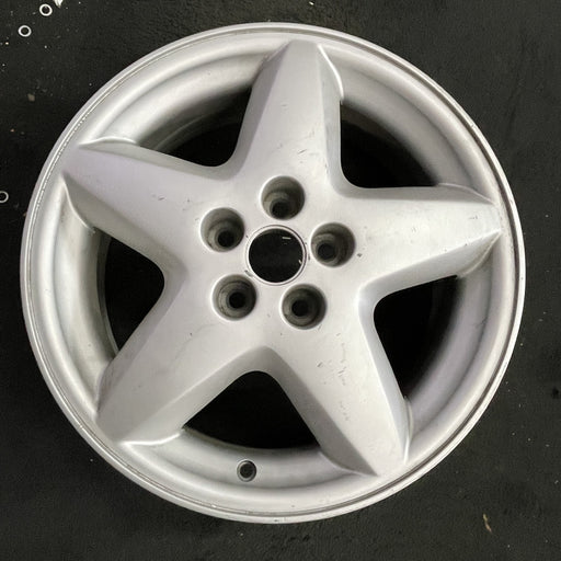 16" CAVALIER 95-99 16x6 Original OEM Wheel Rim - Angle View