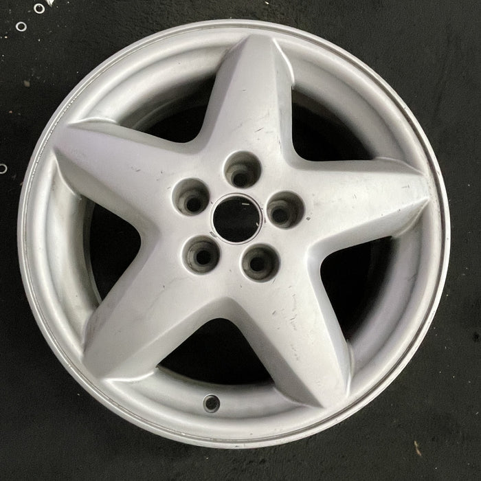16" CAVALIER 95-99 16x6 Original OEM Wheel Rim - Angle View