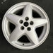 16" CAVALIER 95-99 16x6 Original OEM Wheel Rim - Angle View