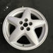 16" CAVALIER 95-99 16x6 Original OEM Wheel Rim - Side Profile