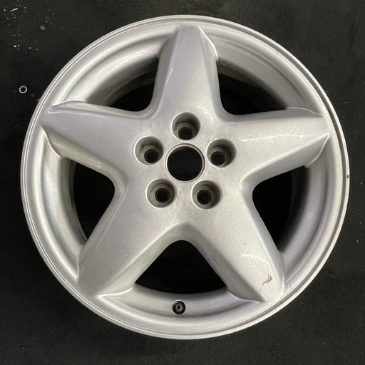 16" CAVALIER 95-99 16x6 Original OEM Wheel Rim - Angle View