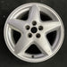 16" CAVALIER 95-99 16x6 Original OEM Wheel Rim - Angle View
