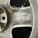 16" CAVALIER 95-99 16x6 Original OEM Wheel Rim - Close-Up Detail