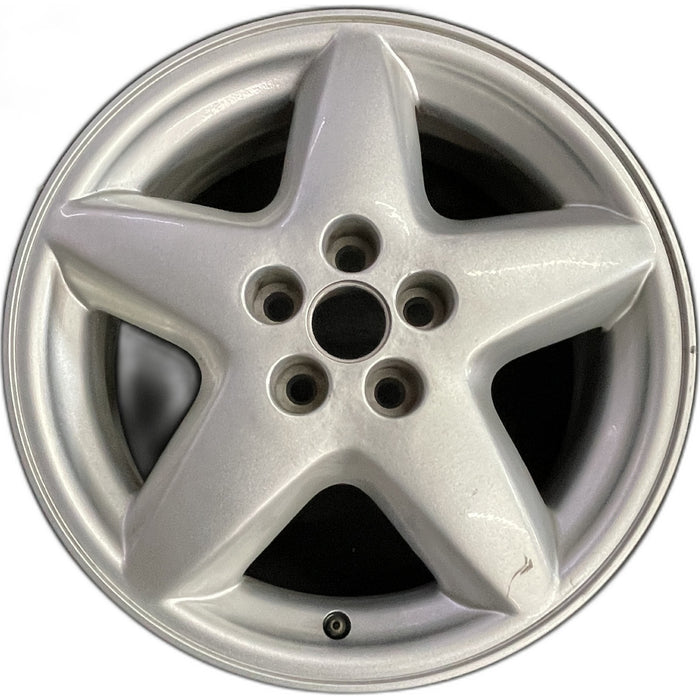 16" CAVALIER 95-99 16x6 Original OEM Wheel Rim - Front View