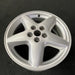 16" CAVALIER 95-99 16x6 Original OEM Wheel Rim - Side Profile