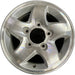 15" SPORTAGE 98 , alloy Original OEM Wheel Rim - Front View