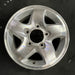 15" SPORTAGE 98 , alloy Original OEM Wheel Rim - Angle View
