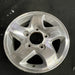 15" SPORTAGE 98 , alloy Original OEM Wheel Rim - Side Profile
