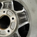 15" SPORTAGE 98 , alloy Original OEM Wheel Rim - Back View