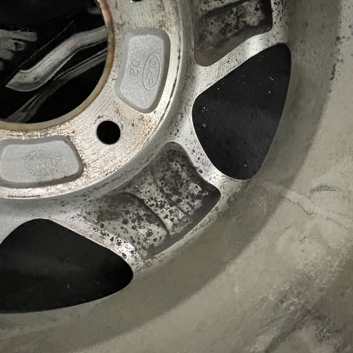 15" SPORTAGE 98 , alloy Original OEM Wheel Rim - Additional View