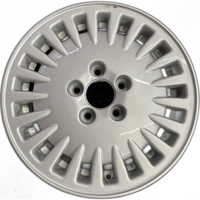 15" VOLVO 90 SERIES 97-98 15x6, alloy, 21 spoke Original OEM Wheel Rim