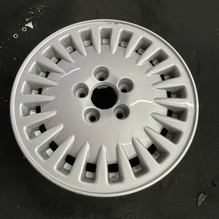 15" VOLVO 90 SERIES 97-98 15x6, alloy, 21 spoke Original OEM Wheel Rim