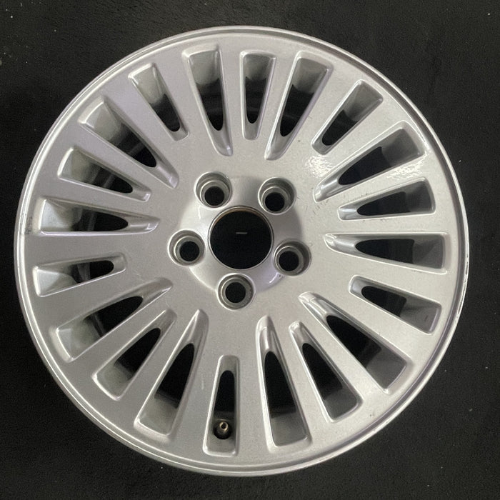 16" VOLVO 30 SERIES 10 16x6.5, alloy, 20 spoke, ID 8698635 Original OEM Wheel Rim