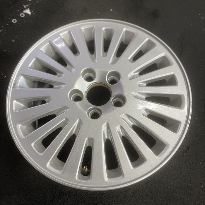 16" VOLVO 30 SERIES 10 16x6.5, alloy, 20 spoke, ID 8698635 Original OEM Wheel Rim