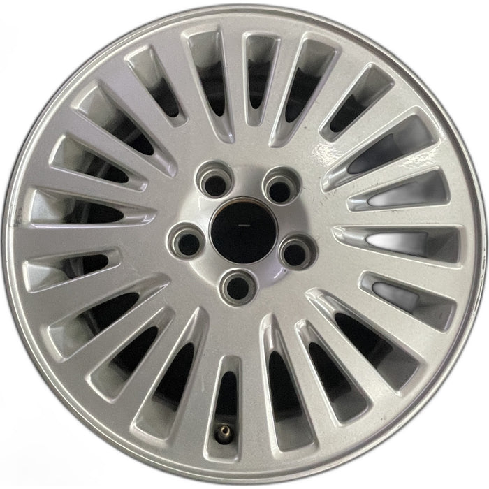 16" VOLVO 30 SERIES 10 16x6.5, alloy, 20 spoke, ID 8698635 Original OEM Wheel Rim