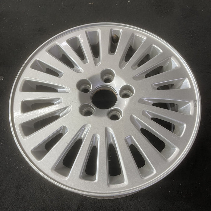 16" VOLVO 30 SERIES 10 16x6.5, alloy, 20 spoke, ID 8698635 Original OEM Wheel Rim