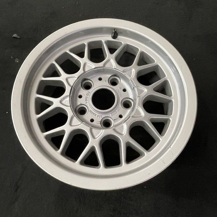 15" BMW 528i 97-00 15x7, alloy, web design Original OEM Wheel Rim