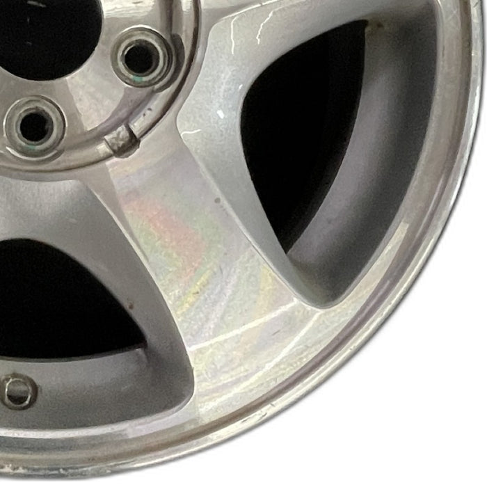 16" QUEST 99-00 16x6 alloy SE aluminum pockets Original OEM Wheel Rim