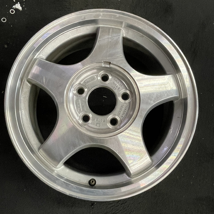16" IMPALA 00-01 16x6.5, aluminum, 5 slot Original OEM Wheel Rim