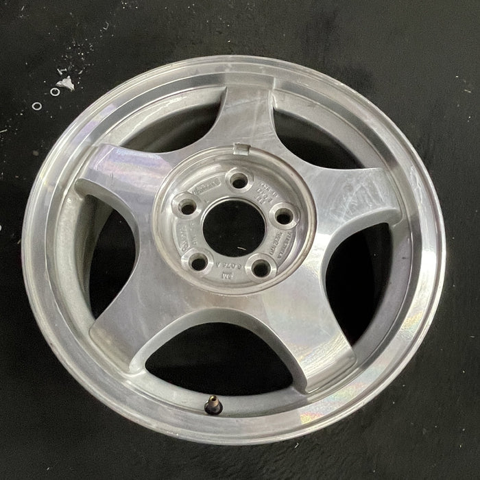 16" IMPALA 00-01 16x6.5, aluminum, 5 slot Original OEM Wheel Rim