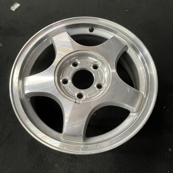 16" IMPALA 00-01 16x6.5, aluminum, 5 slot Original OEM Wheel Rim