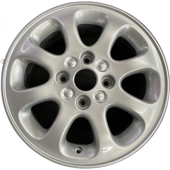 15" VOLVO 40 SERIES 00-03 15x6, alloy, 8 spoke Original OEM Wheel Rim