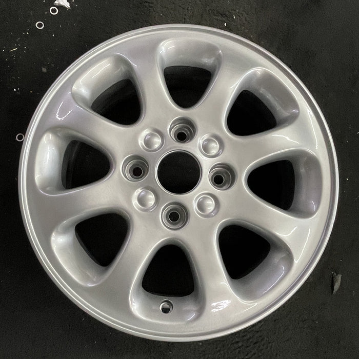 15" VOLVO 40 SERIES 00-03 15x6, alloy, 8 spoke Original OEM Wheel Rim