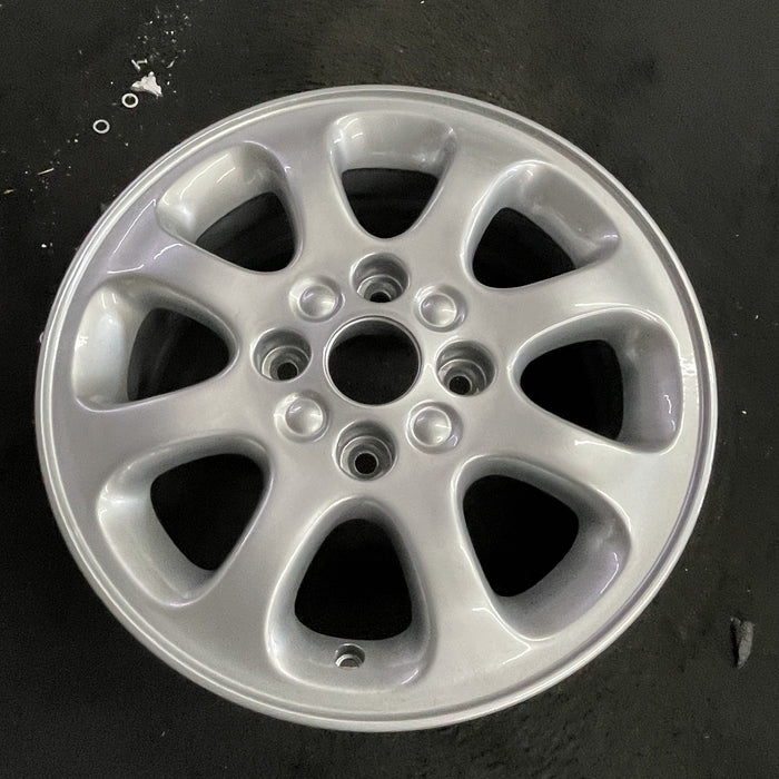 15" VOLVO 40 SERIES 00-03 15x6, alloy, 8 spoke Original OEM Wheel Rim