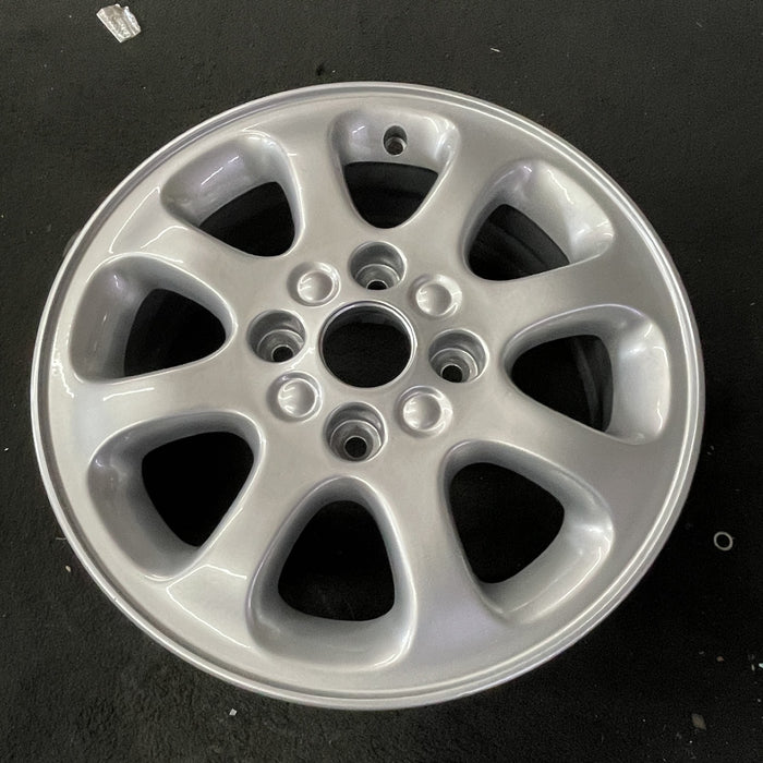 15" VOLVO 40 SERIES 00-03 15x6, alloy, 8 spoke Original OEM Wheel Rim