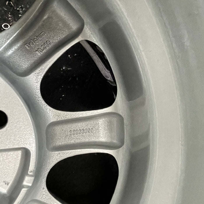 15" VOLVO 40 SERIES 00-03 15x6, alloy, 8 spoke Original OEM Wheel Rim