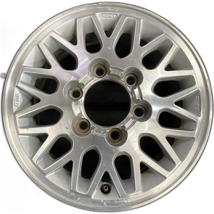 15" PATHFINDER 97-98 15x6.5, alloy Original OEM Wheel Rim