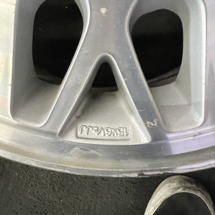 15" PATHFINDER 97-98 15x6.5, alloy Original OEM Wheel Rim