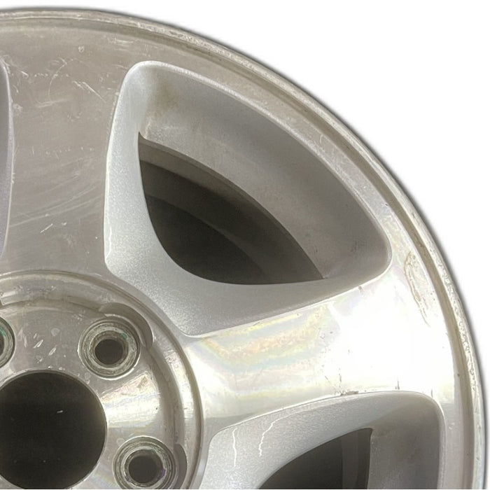 16" QUEST 99-00 16x6 alloy SE aluminum pockets Original OEM Wheel Rim